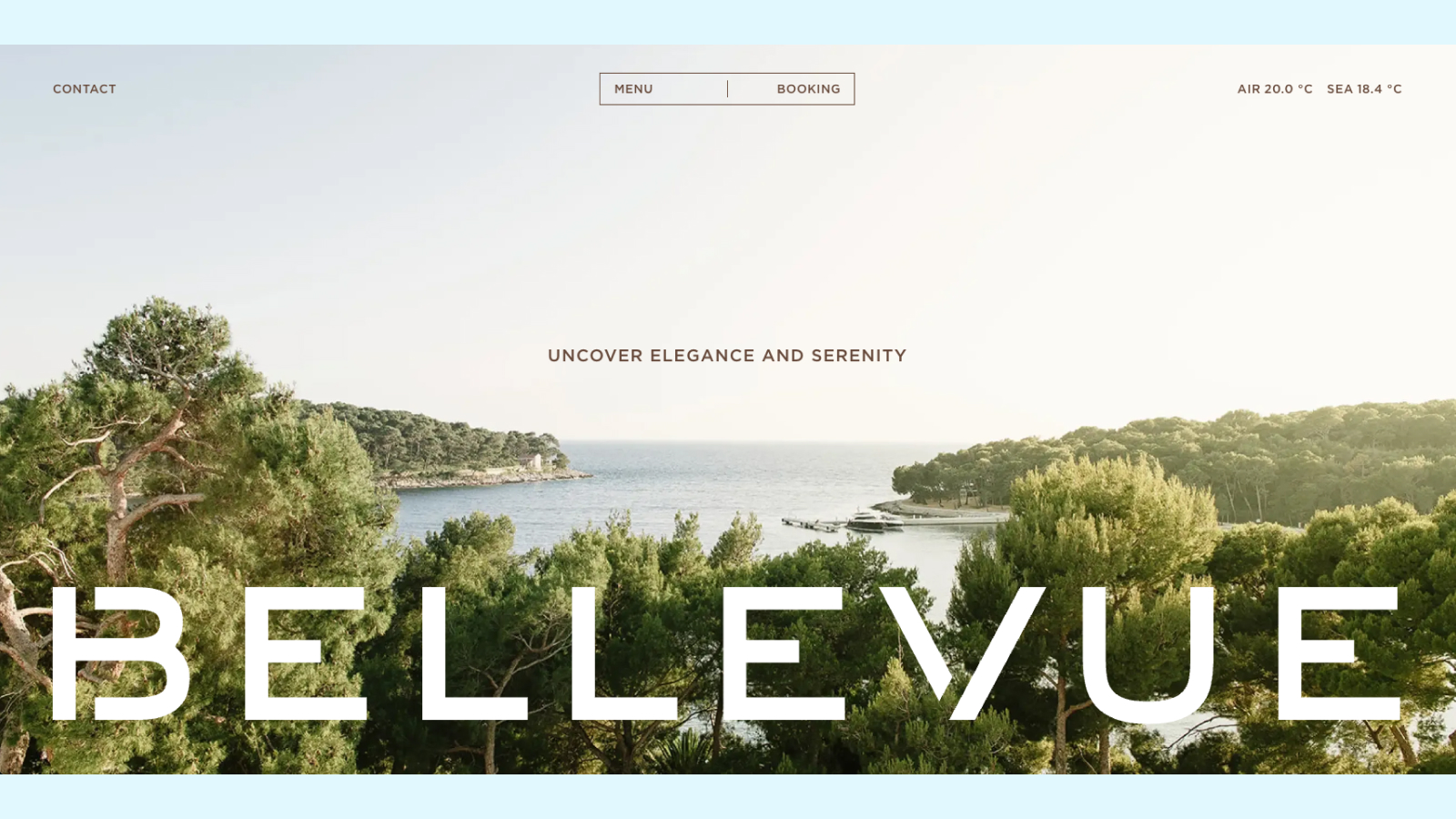 Bellevue Hotel Lošinj