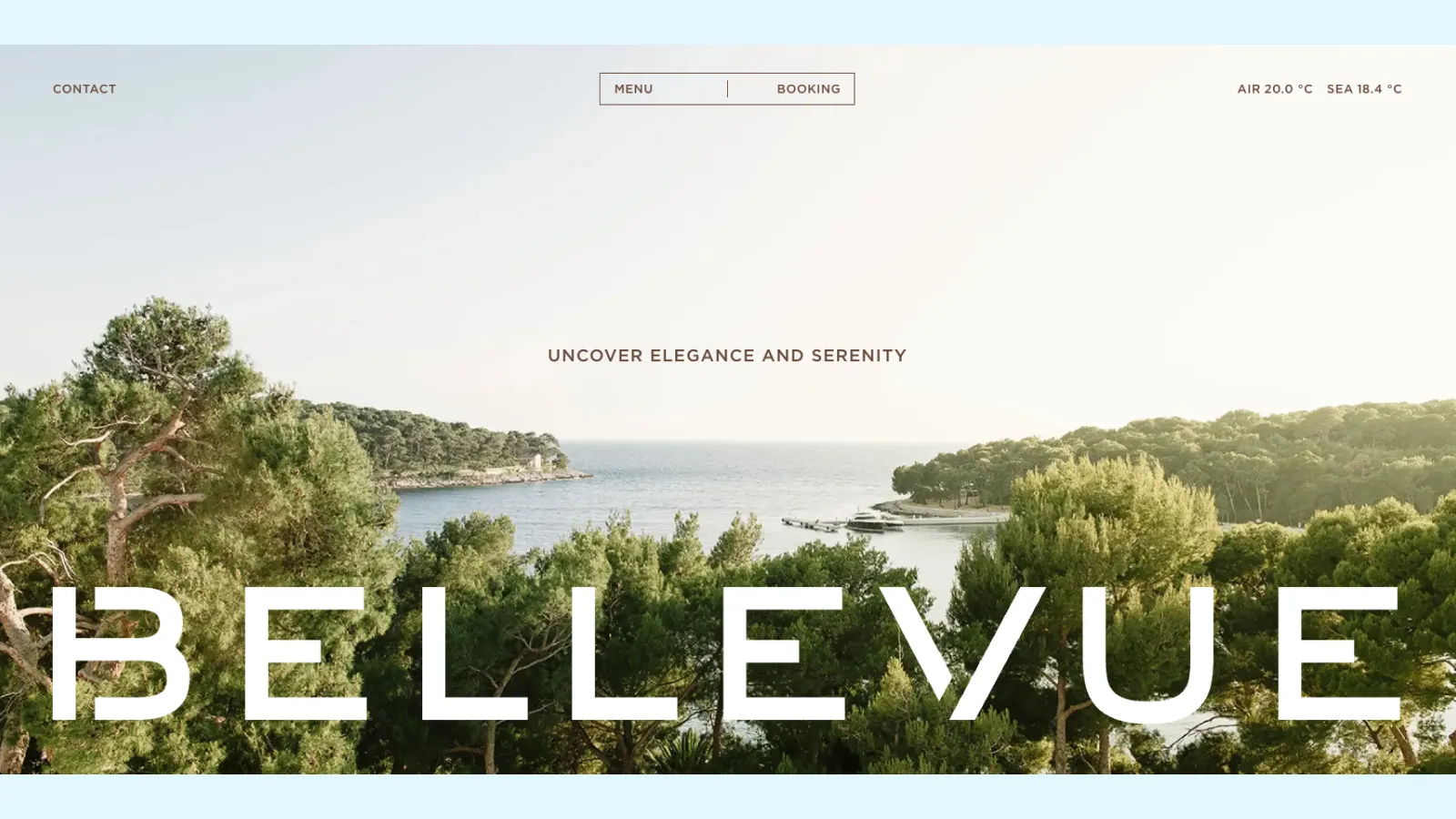 Bellevue Hotel Lošinj